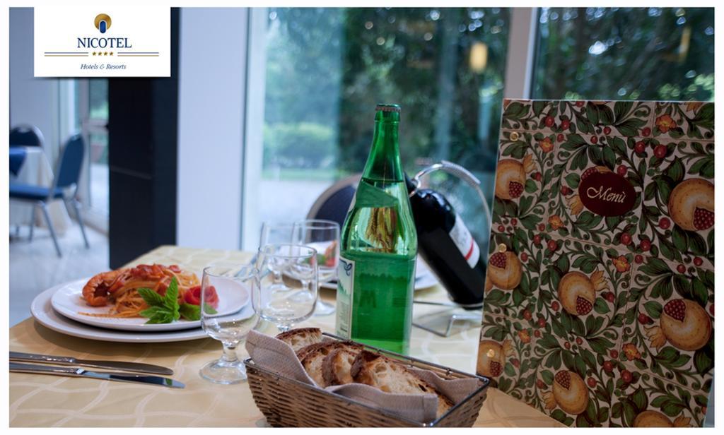 Nicotel Pineto Castellaneta Marina Ngoại thất bức ảnh