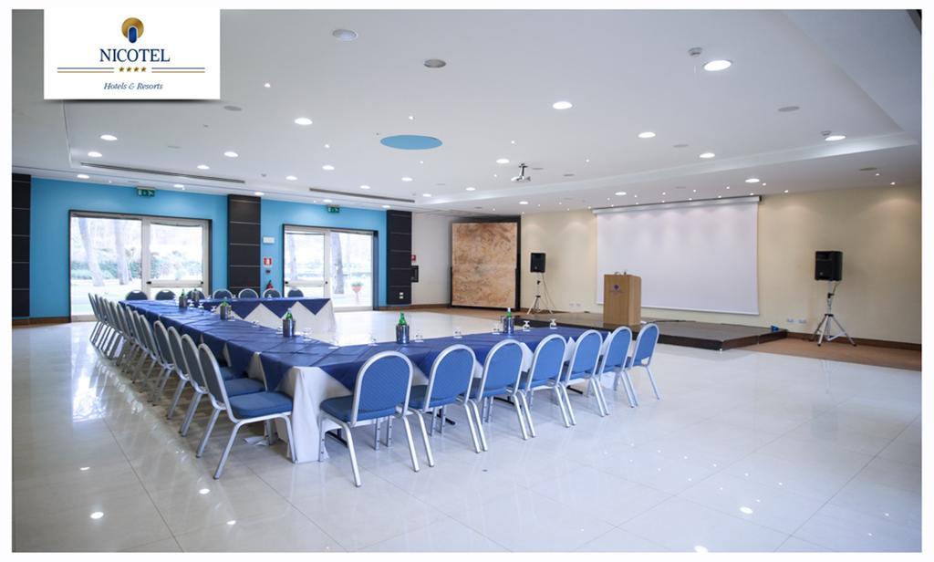 Nicotel Pineto Castellaneta Marina Ngoại thất bức ảnh