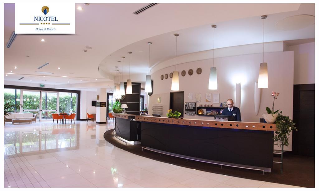 Nicotel Pineto Castellaneta Marina Ngoại thất bức ảnh