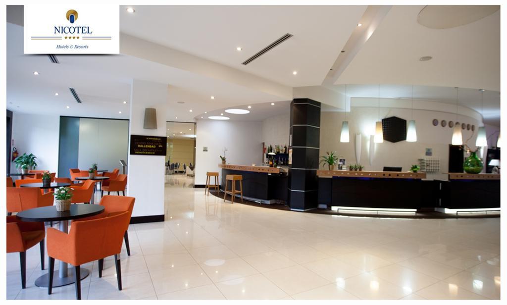 Nicotel Pineto Castellaneta Marina Ngoại thất bức ảnh