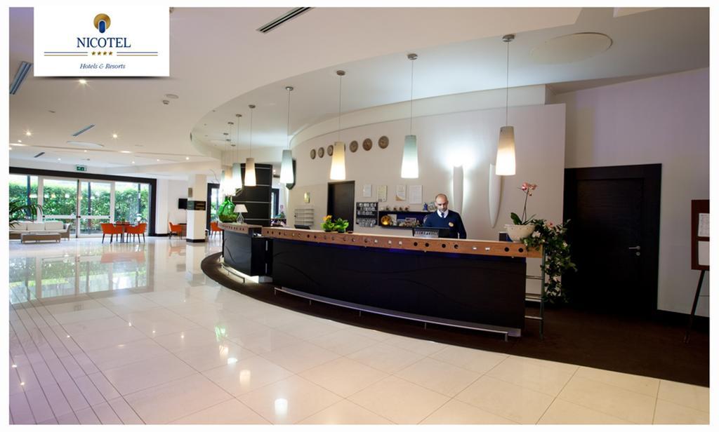Nicotel Pineto Castellaneta Marina Ngoại thất bức ảnh