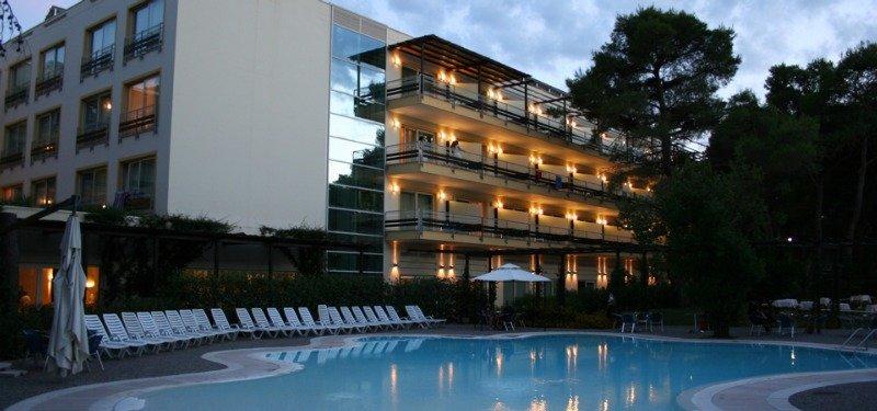 Nicotel Pineto Castellaneta Marina Ngoại thất bức ảnh