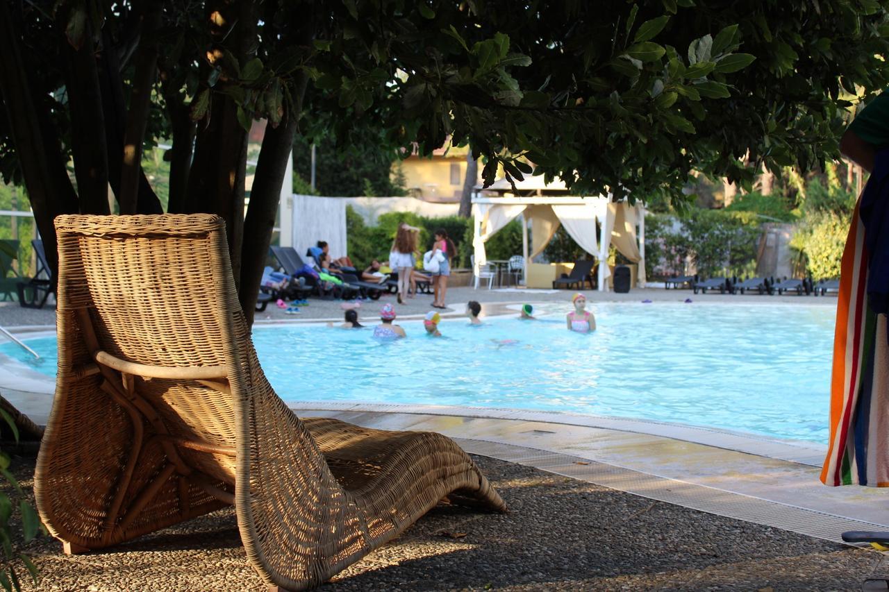 Nicotel Pineto Castellaneta Marina Ngoại thất bức ảnh